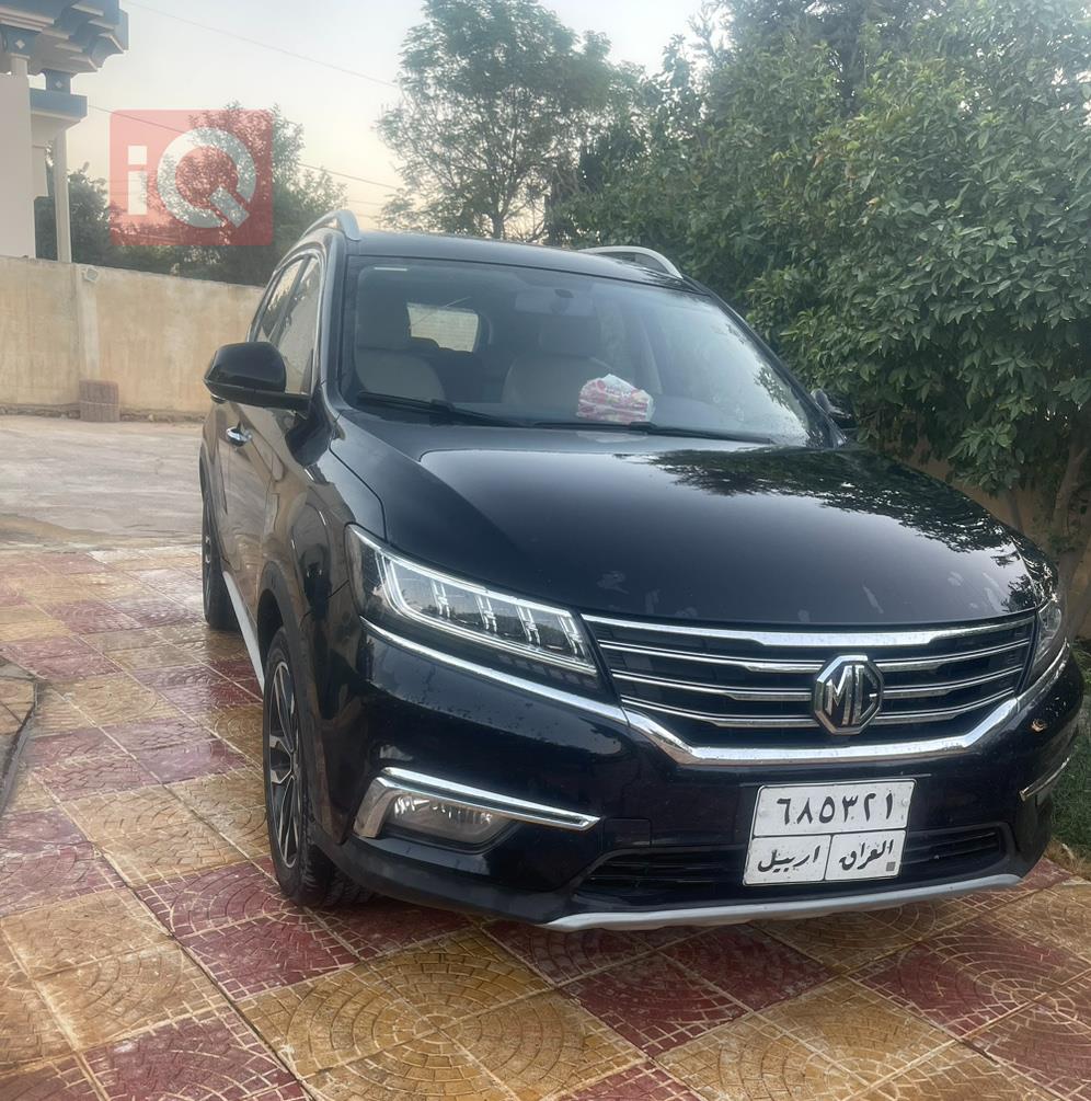 ام جي RX5